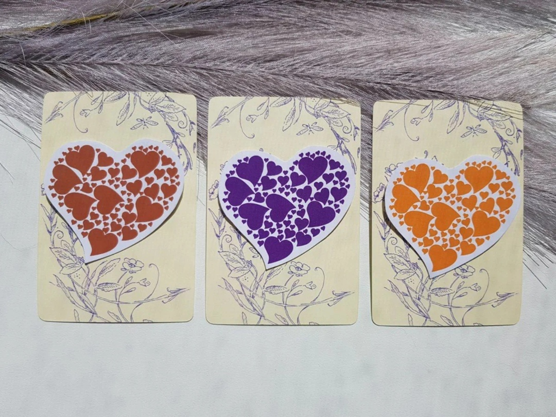 Нумерация слева-направо (фото автора блога "Так Выпала Карта" - 12.08.2025)