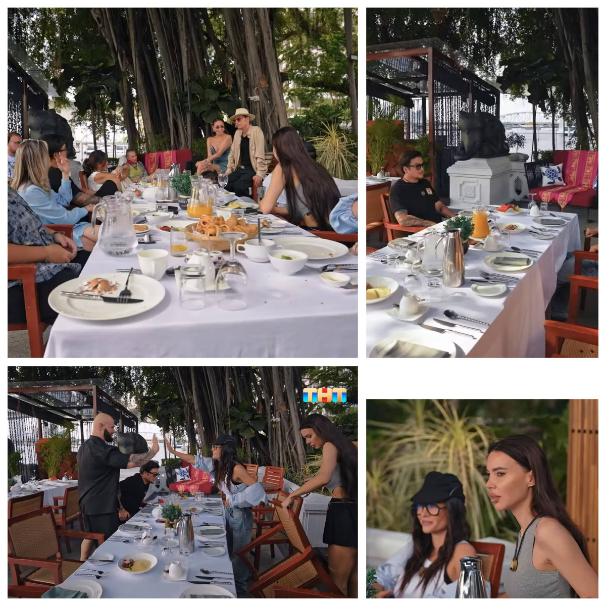 Большой куш. Бангкок. 6-я серия