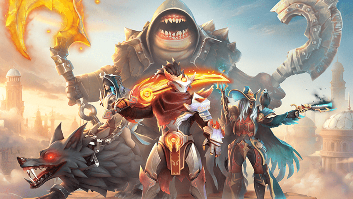 Источник: Dota 2