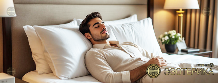 Эзотерика туризма и отдыха: безопасность спального места на чужой территории