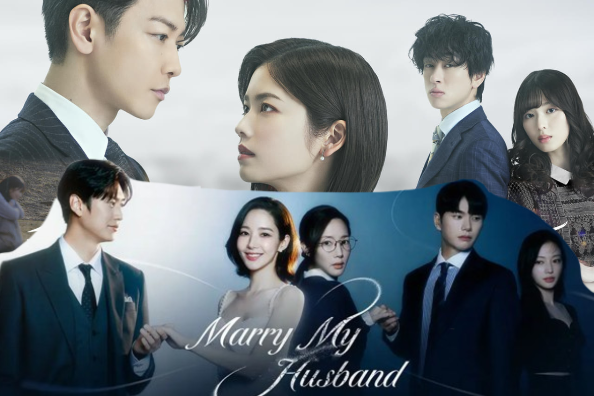 Постеры «Выходи замуж за моего мужа»