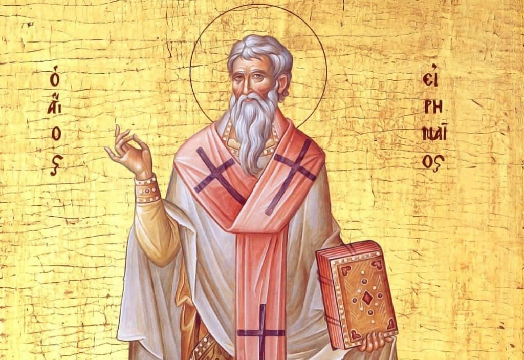 Ириней Лионский