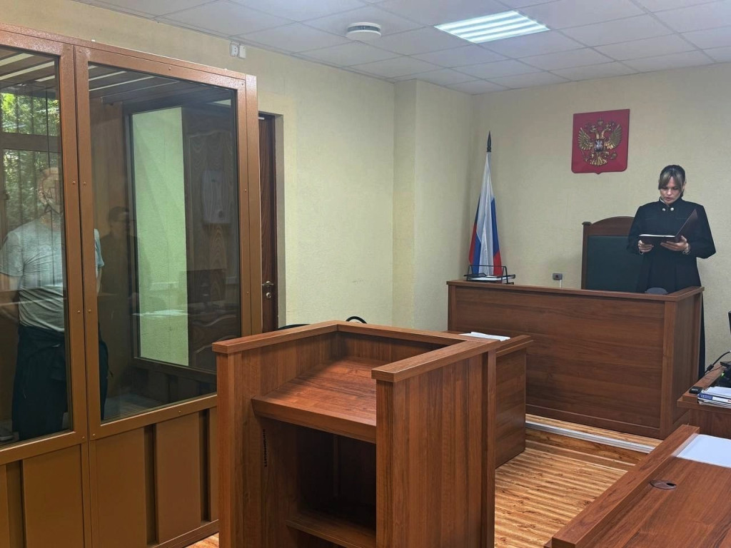 Фото: Калининградский областной суд