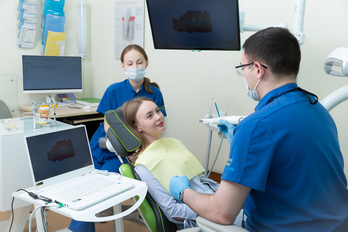 Фото клиники Лагунастом