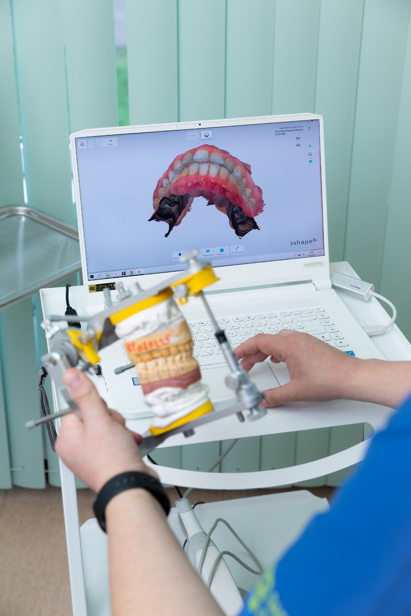 Фото клиники Лагунастом