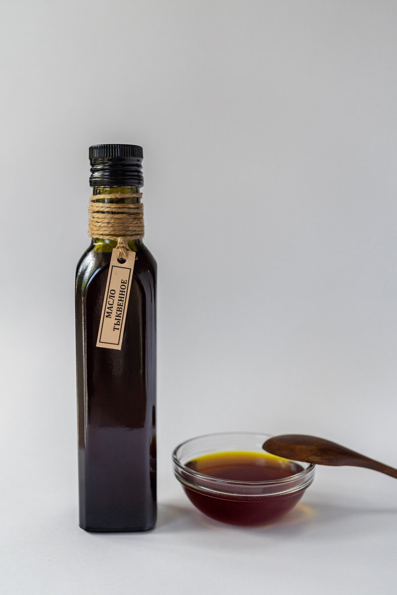 Масло тыквенное