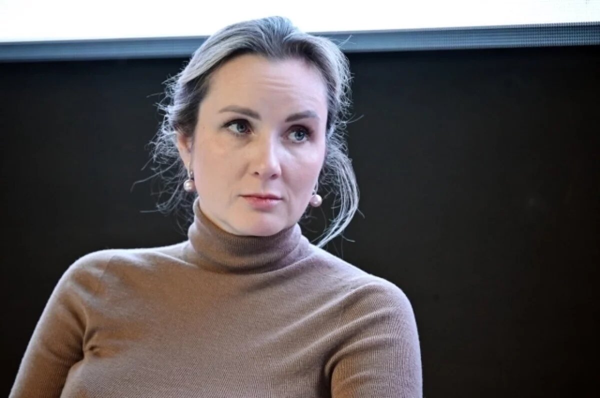    Львова-Белова помогла украинской девочке воссоединиться с матерью в России