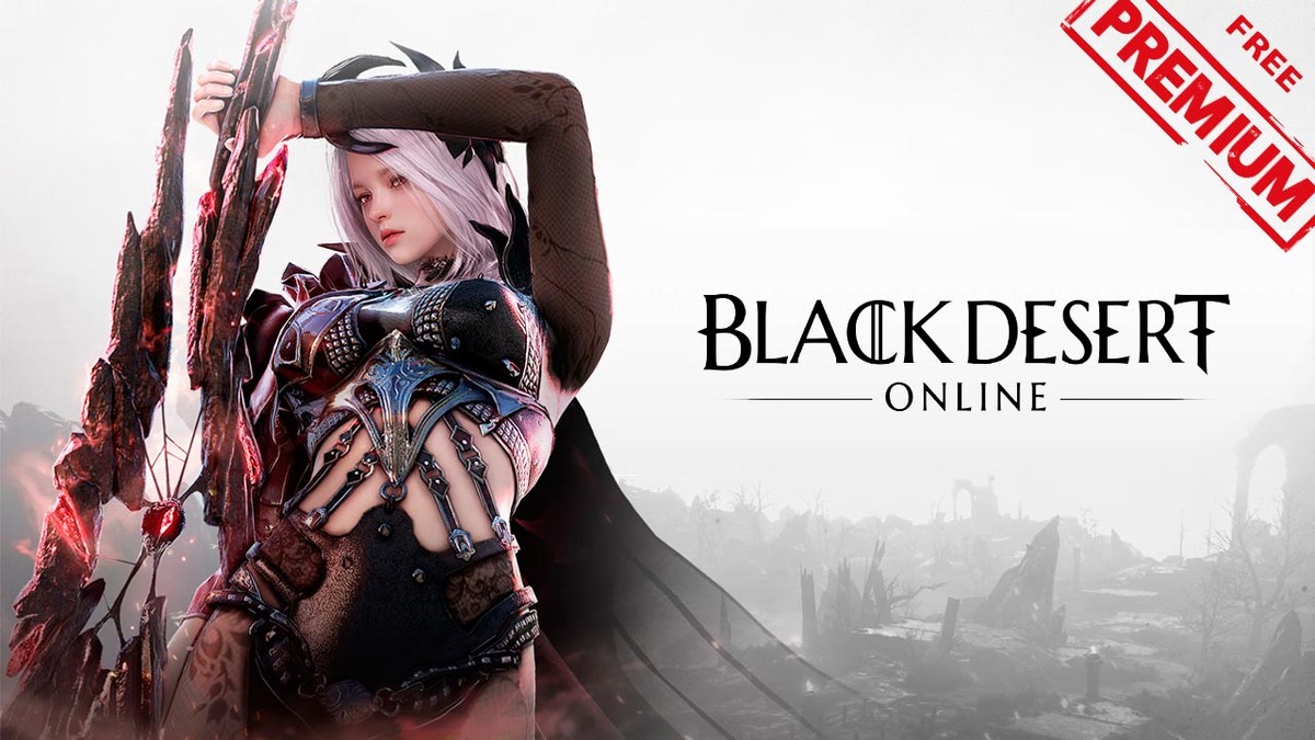 Премиум в MMORPG Black Desert
