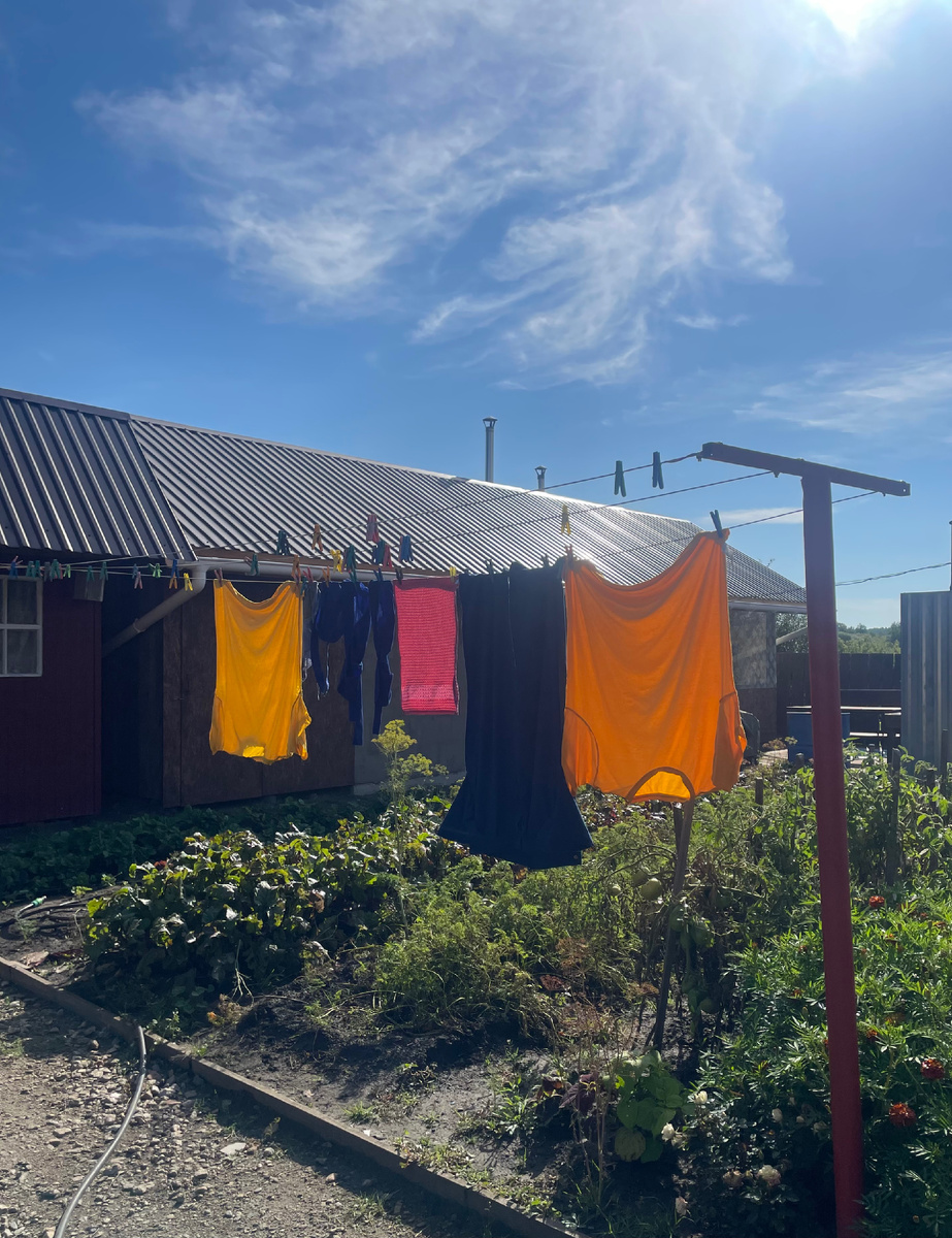 Личное фото автора канала 