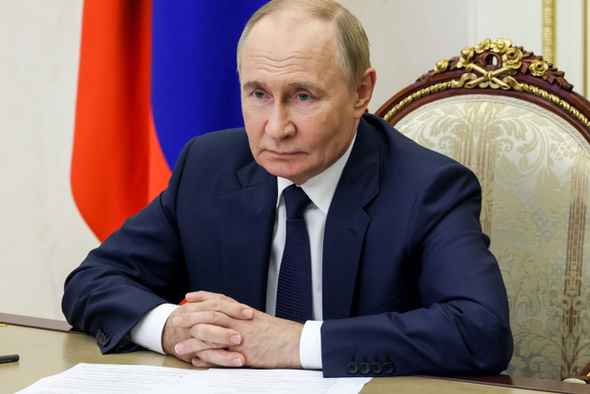     Михаил Метцель/ТАСС