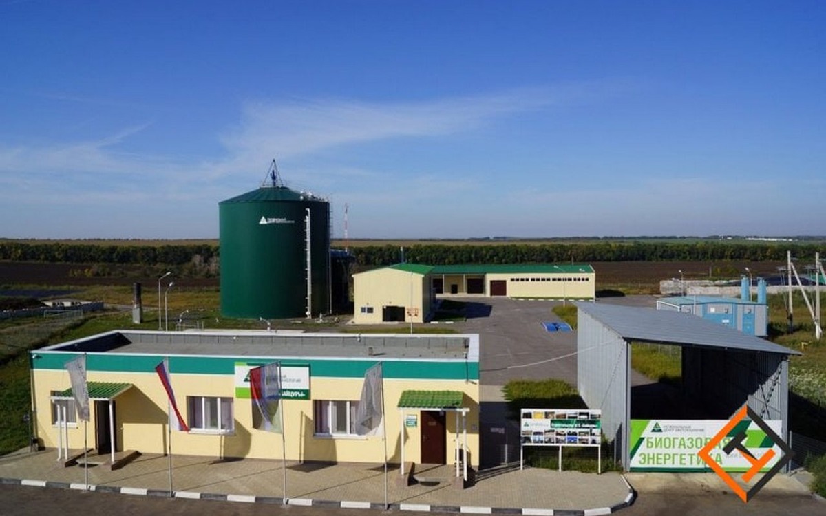    Биогазовую станцию за 1 млрд рублей планируют построить в Тамбовской области Фото: сайт ООО «Трансутилизация»