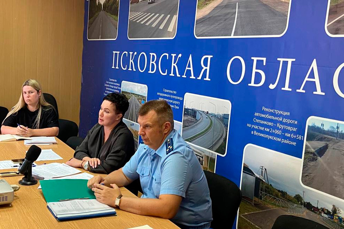    Фото: Северо-Западная транспортная прокуратура