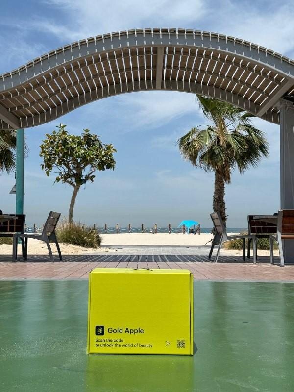    «Золотое Яблоко» @goldapple