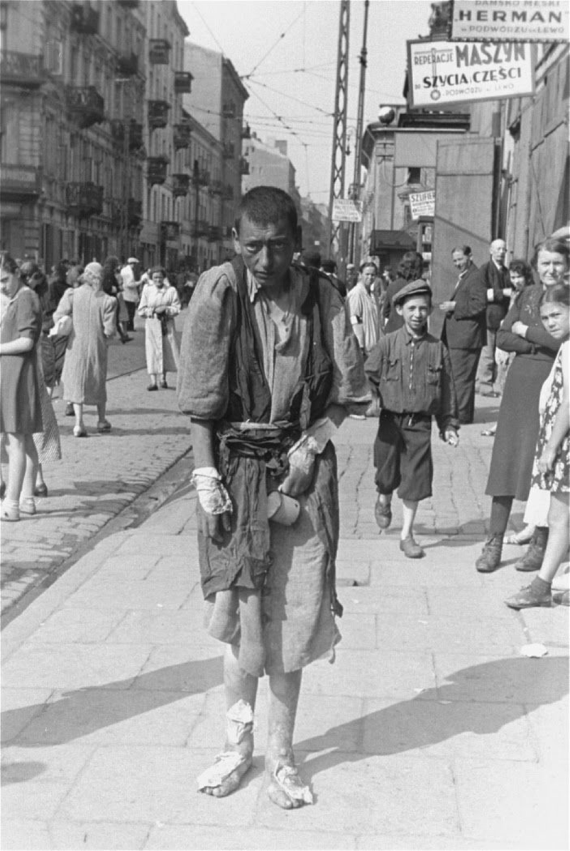 Варшавское гетто