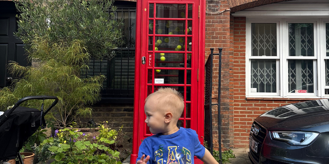 Интервью с автором канала о поездке в Лондон 2025.