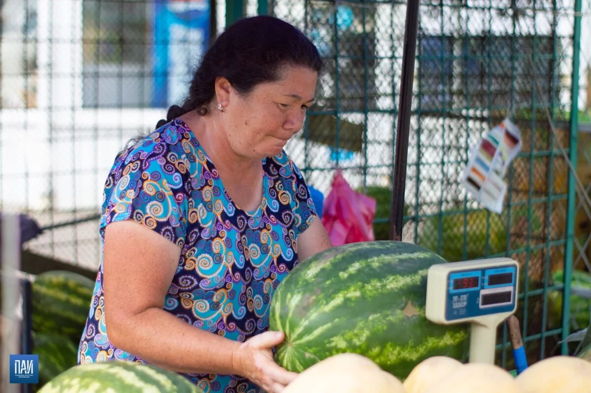    Псковичам рассказали, научно обоснованы ли «лайфхаки» выбора арбузов