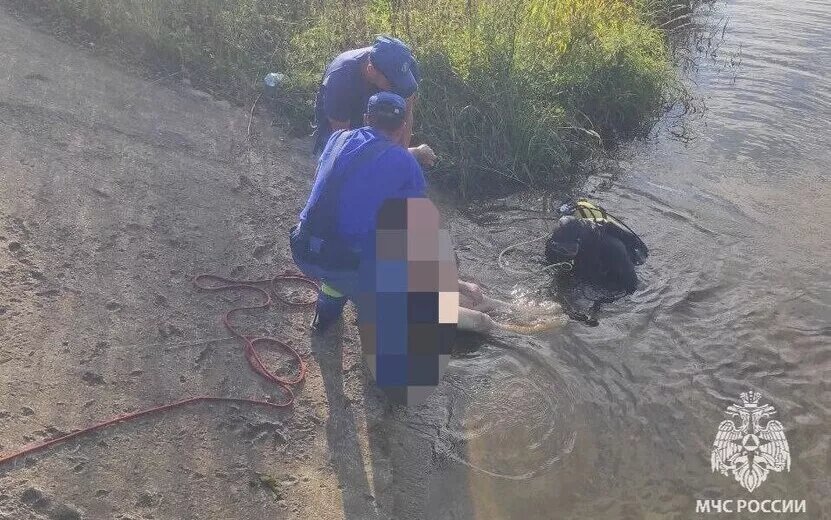    53-летний мужчина утонул на пруду в Июльском