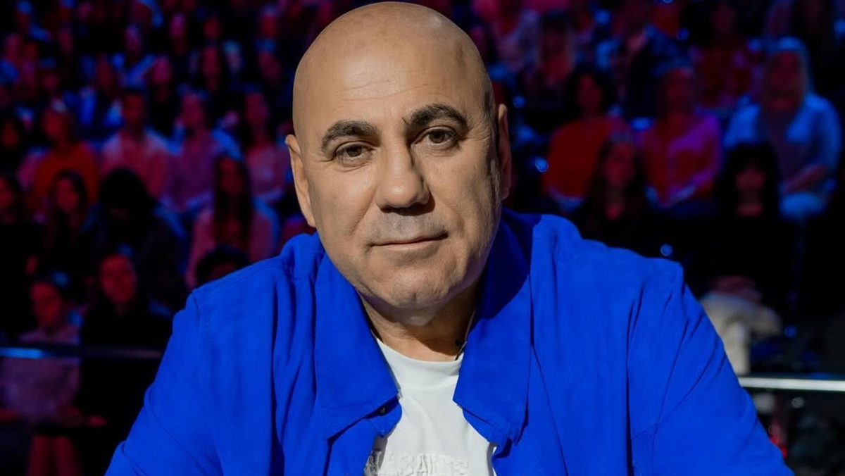    Иосиф Пригожин. Фото: Инстаграм (запрещён в РФ) @prigozhin_iosif