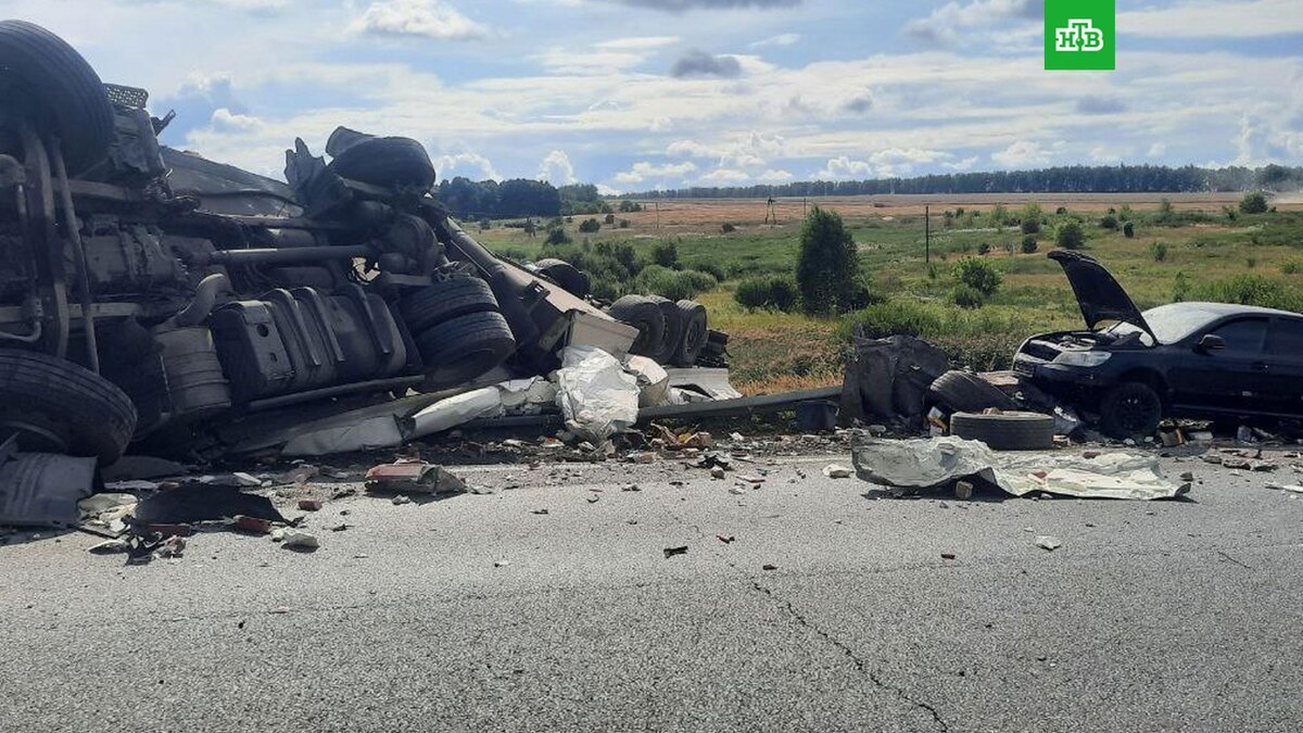    Фото: @mchs52 / t.me