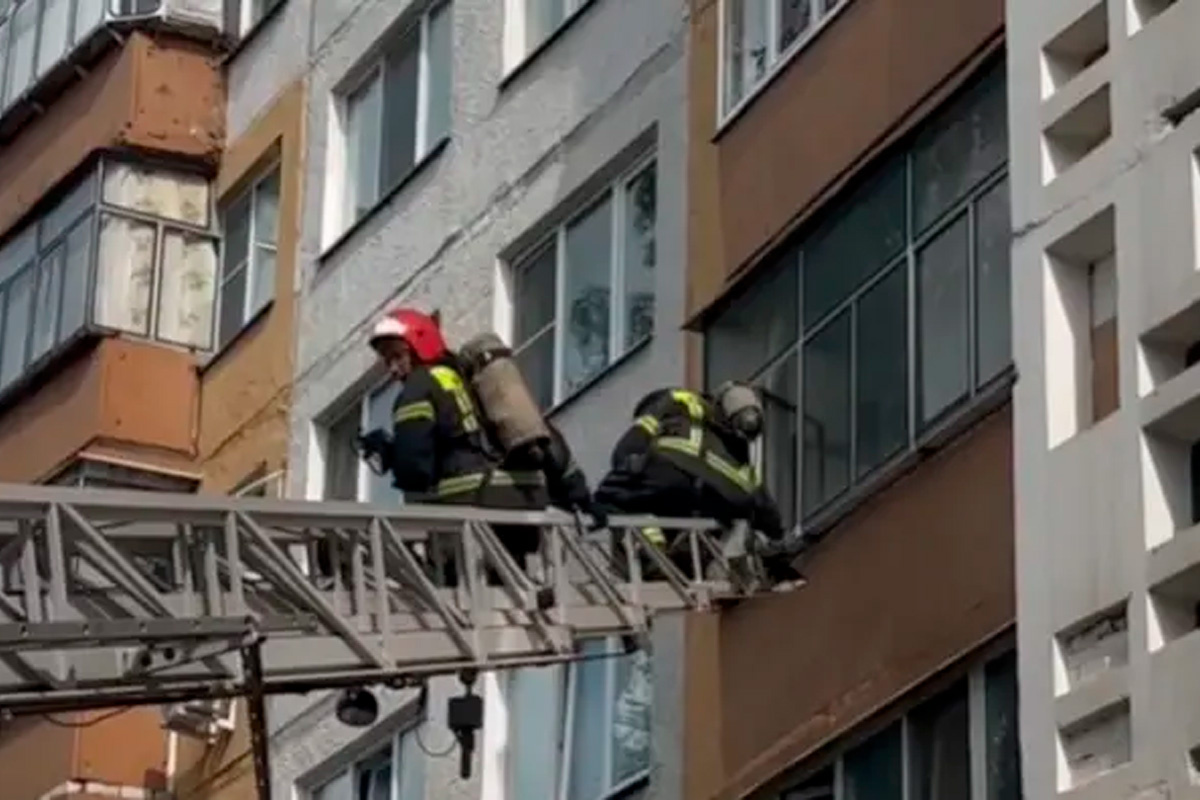    Фото: МЧС Мордовии