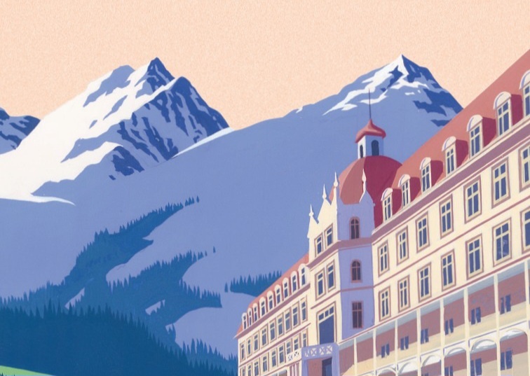 Волшебная гора