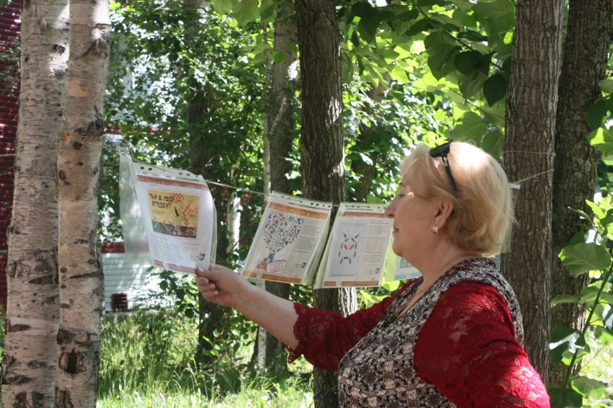    Сургутяне собрали около 175 кг вторсырья на празднике «ЭКОдвор»