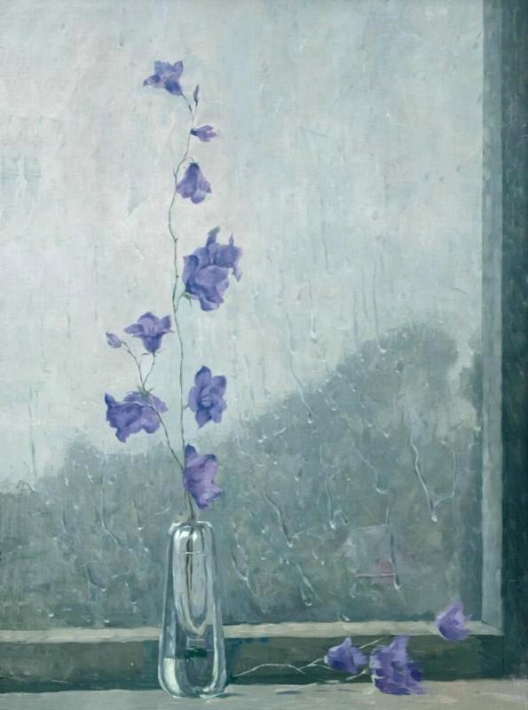 А. Я. Коровин "Лесные колокольчики"