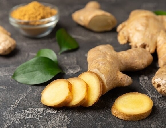 Здоровье сердца, мозга и поддержка организма при диабете: зачем есть имбирь