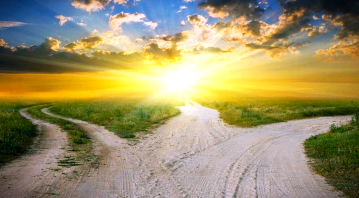 Разуваем глазки)), дорог к мечте всегда несколько!