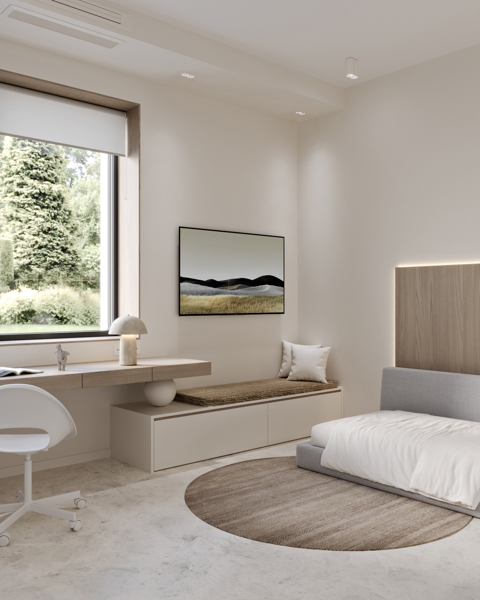 Многофункциональная мебель. Дизайн интерьера HOMESPRO, дизайнер Валерия Барг