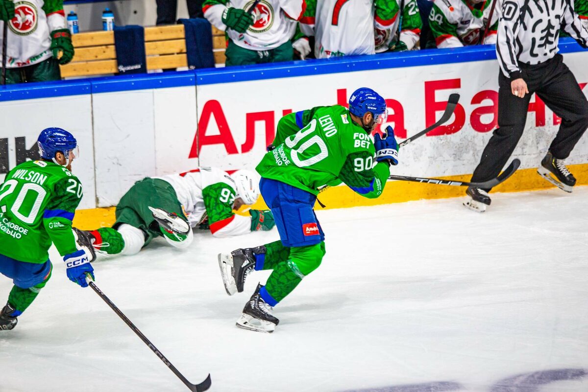 Фото: hcsalavat.ru