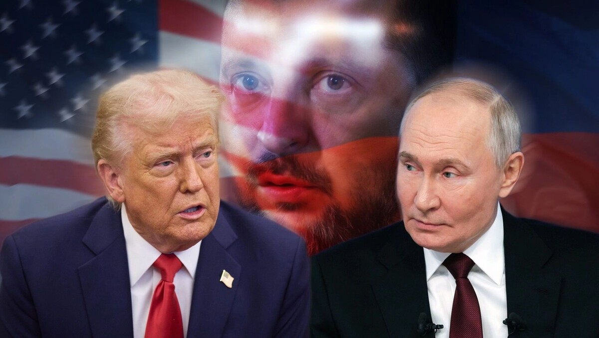 Эксперты не ждут, что 15 августа Путин и Трамп объявят важные для геополитики новости. Источник: picture alliance / SvenSimon-The/ТАСС