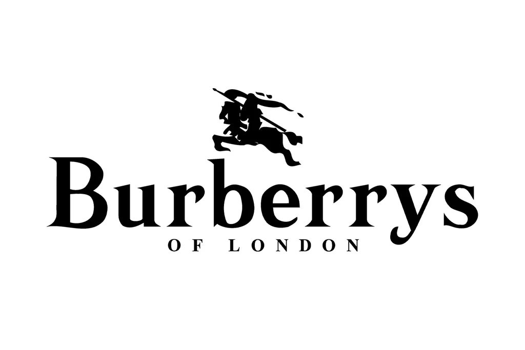 kreafolk.com📷Логотип Burberry 1968–1999