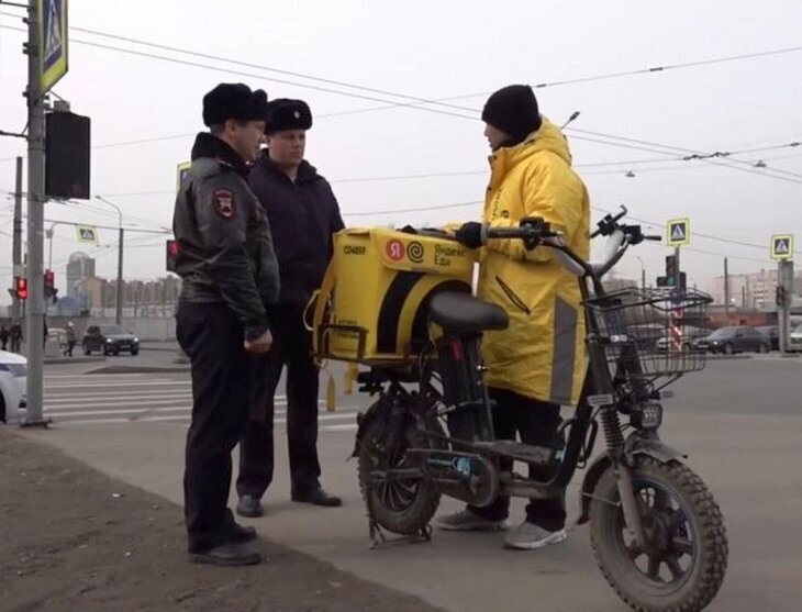 Фото: ГУ МВД по Петербургу и Ленобласти.  