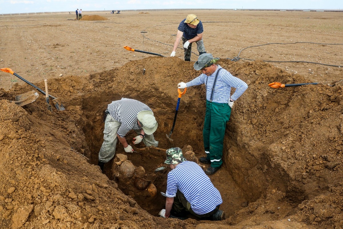 Фото: Дмитрий Рогулин/ТАСС