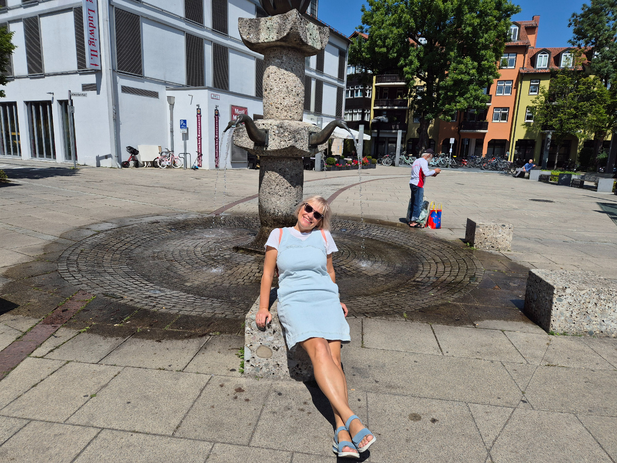 Мюнхен, Гархинг