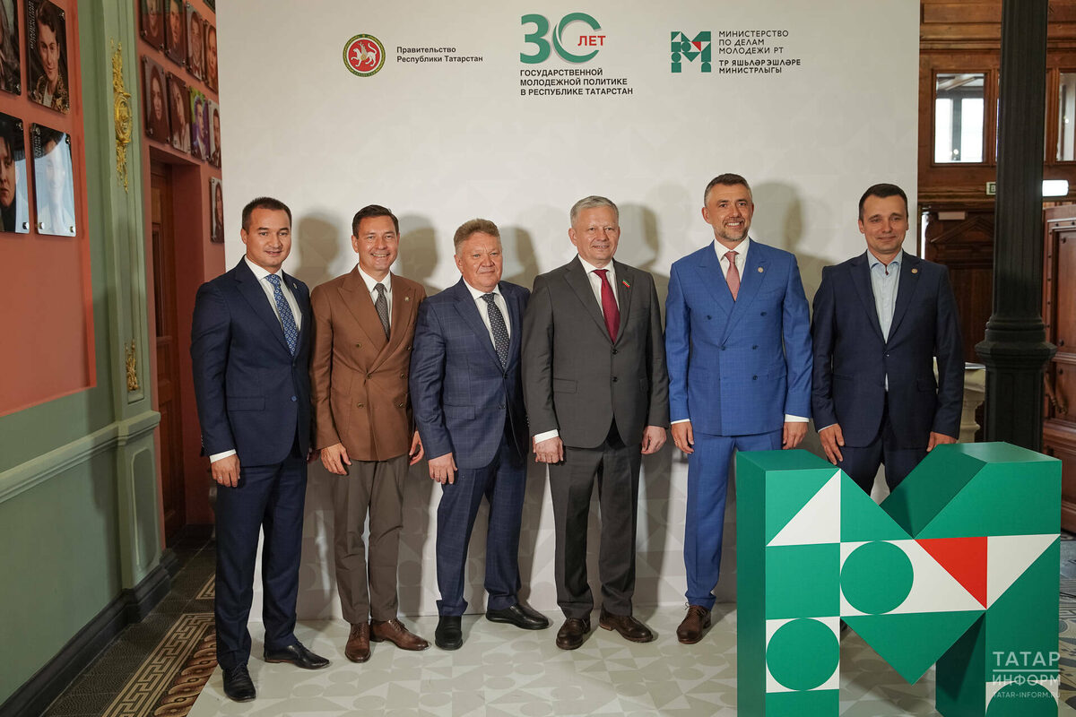 Фото: © Владимир Васильев / «Татар-информ»