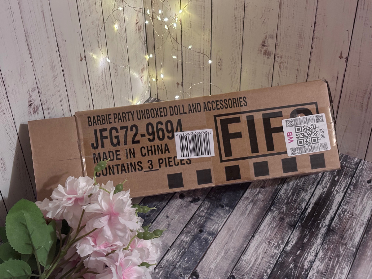 Написана серия и артикул 