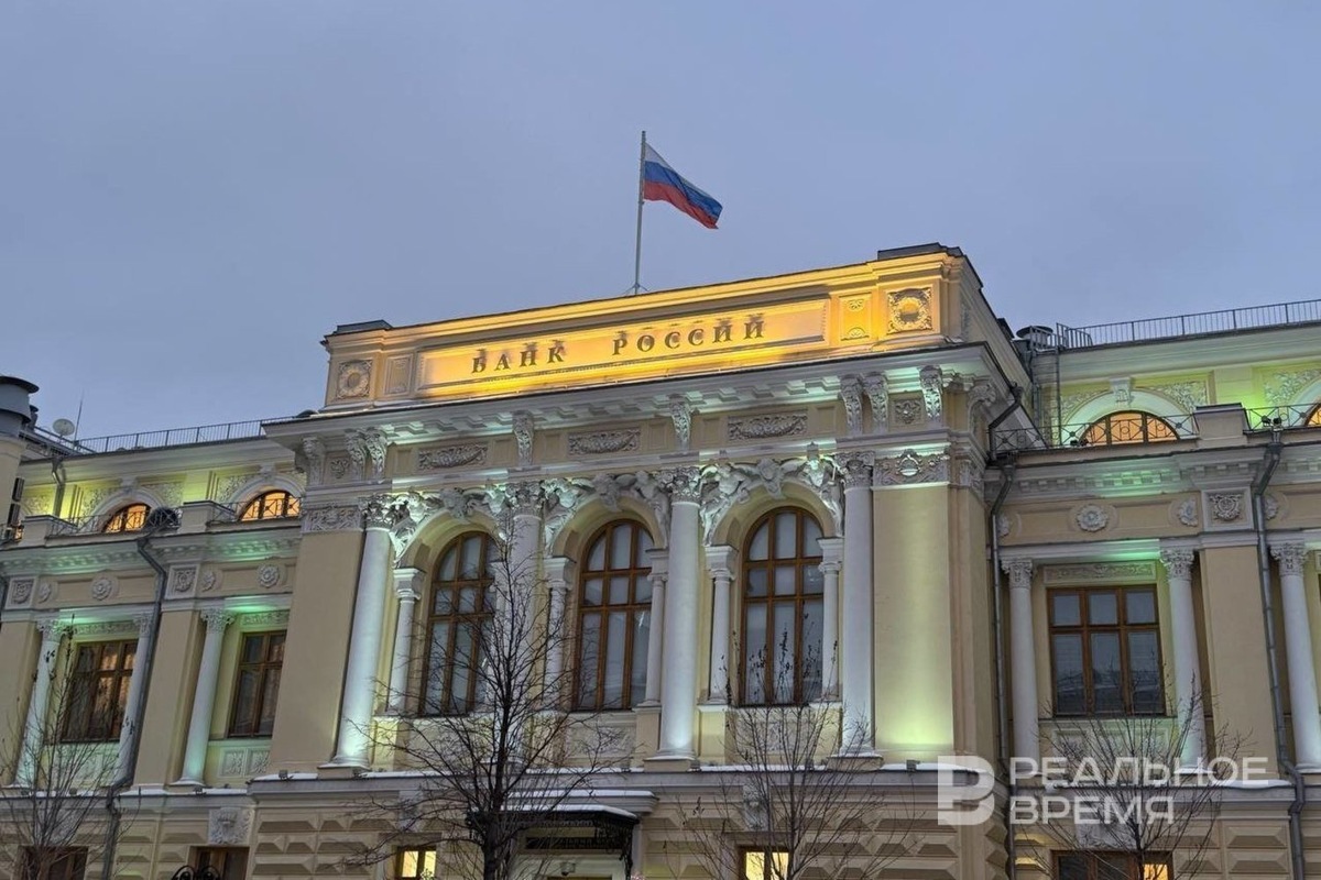    По данным ЦБ, средний профицит ликвидности в июле в среднем составил 1,2 трлн рублей. Дарья Пинегина / realnoevremya.ru