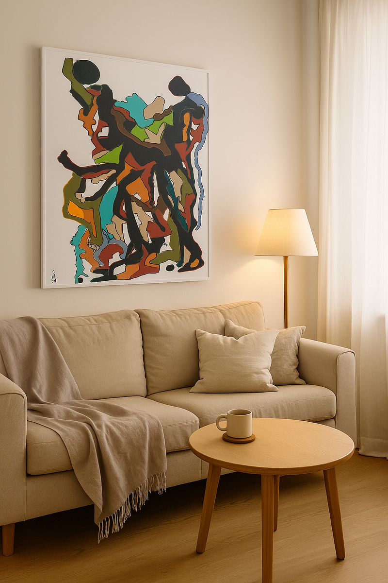 "Искушение" автор Мария Смерчинская