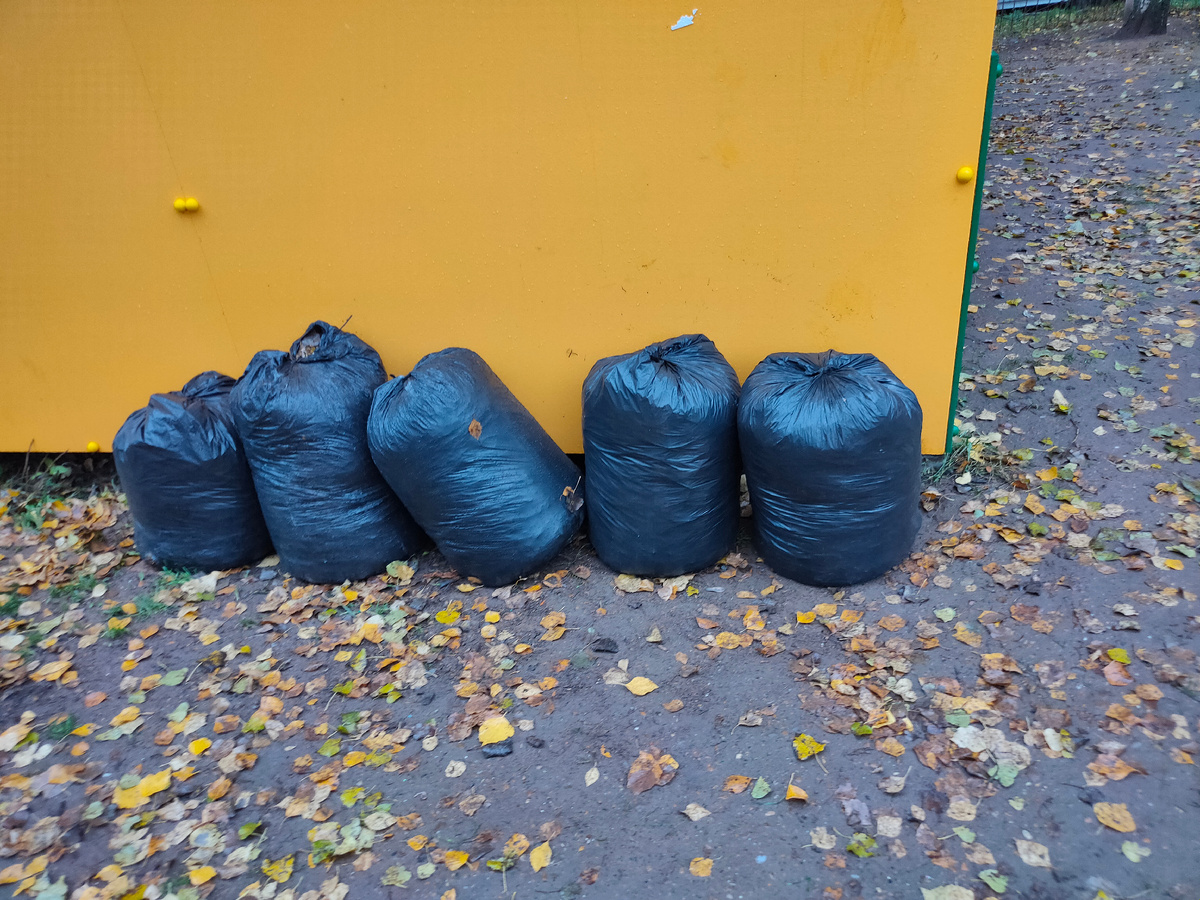 В садике сам Бог велел помочь!