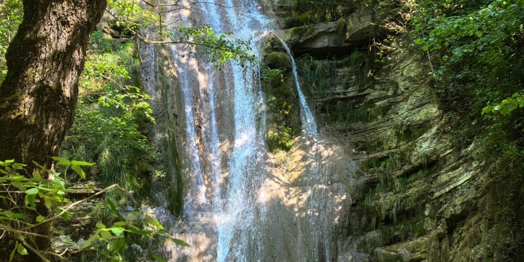 🌊 Пшадские Водопады: Природное Чудо! 🌊