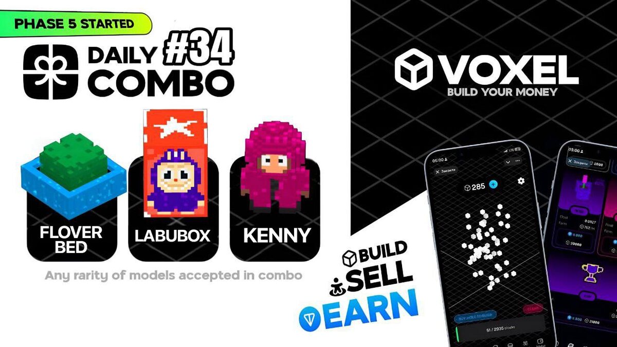 12.08 #34 НОВОЕ КОМБО НА СЕГОДНЯ! 