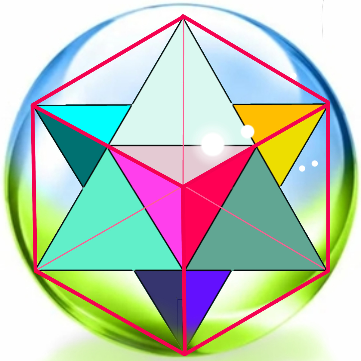 Шестигранник 