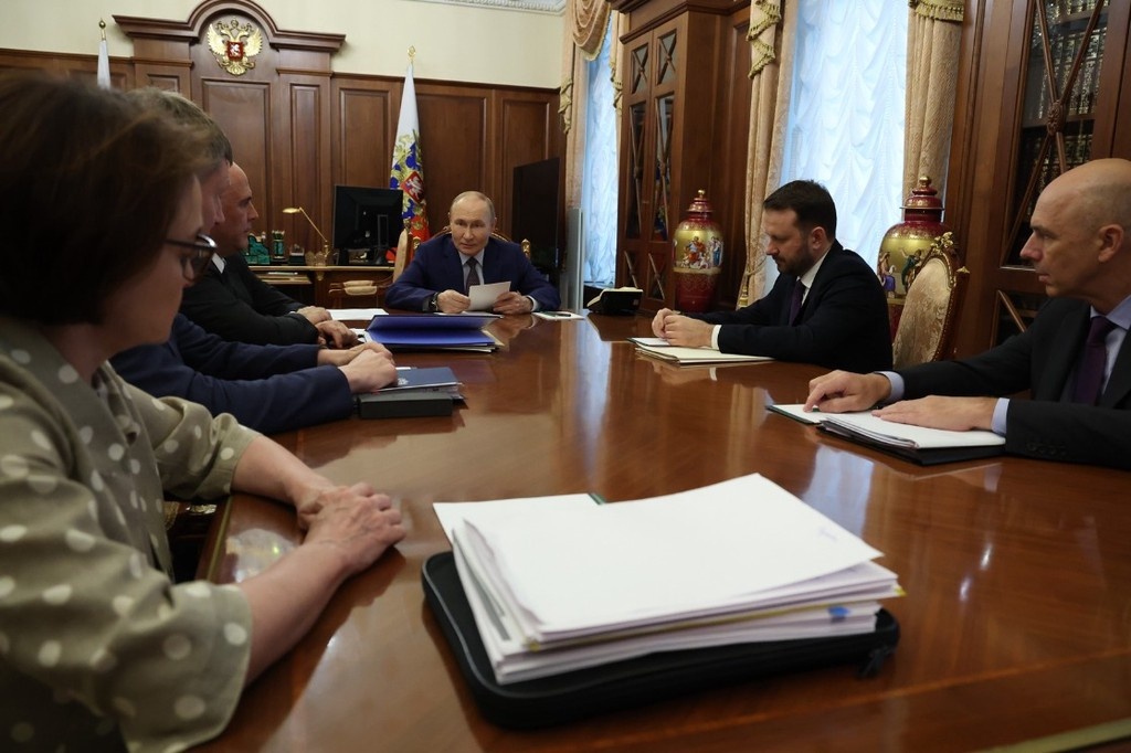    Фото © Kremlin.ru