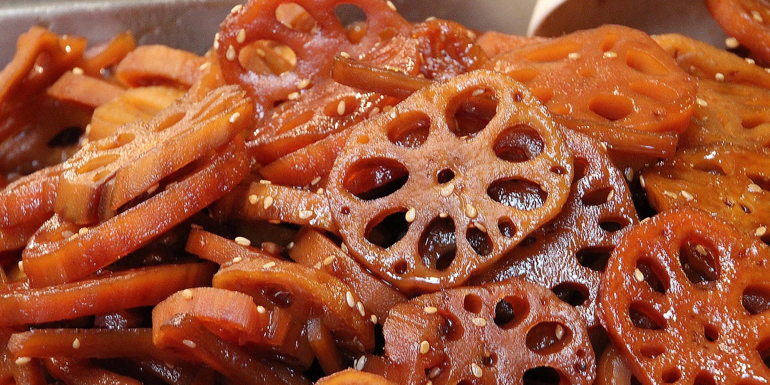 Лотос: Вершки хороши, а корешки ещё лучше