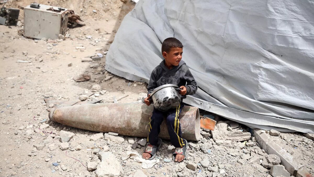 © Getty Images / NurPhoto / Majdi Fathi