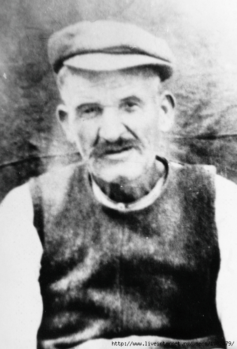 Отец Ванги. Источник: liveinternet.ru