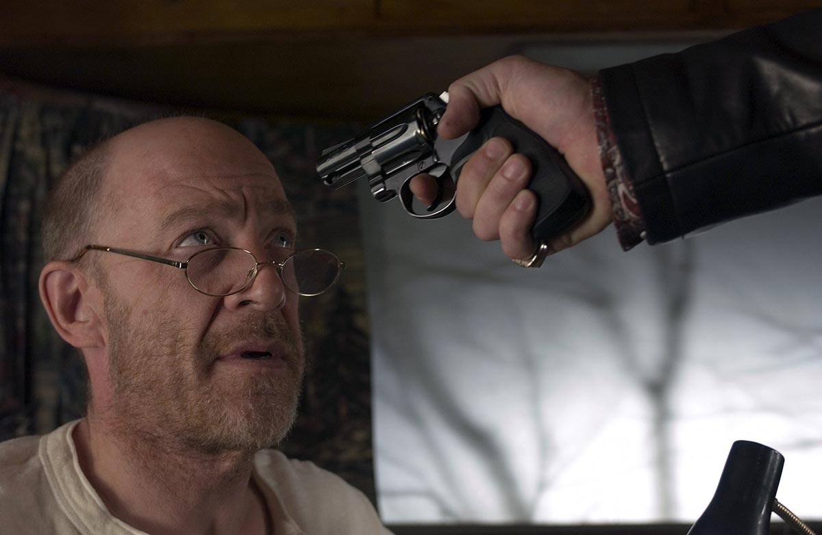 Кадр из фильма «До первого снега» (2006)