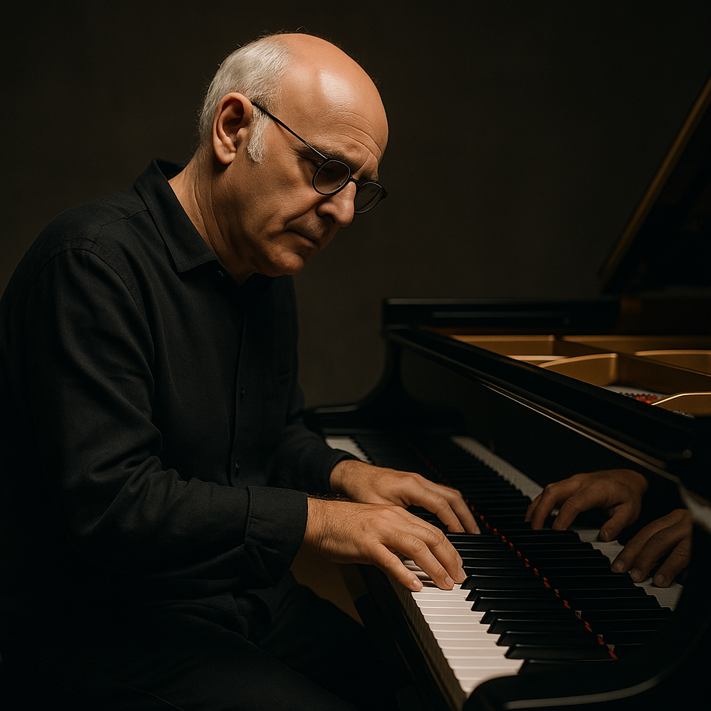 Людовико Эйнауди